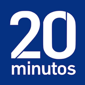 Noticia aparecida en 20 minutos