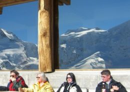 El sol también quema en invierno