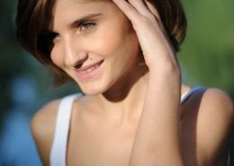 El pelo. Caída del cabello