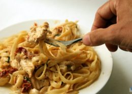 Trastorno por atracón en hombres