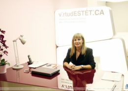 Doctora Virtudes Ruíz, Médico Estética.