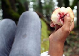 El verdadero 'milagro' de tomar una manzana al día