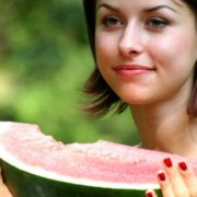 Color de la piel. Parecemos lo que comemos