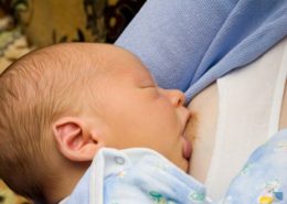 Reducir el pezón tras la lactancia