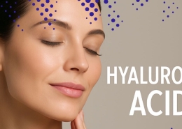 Cócteles de vitaminas y ácido hialurónico no reticulado