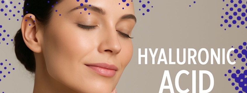 Cócteles de vitaminas y ácido hialurónico no reticulado