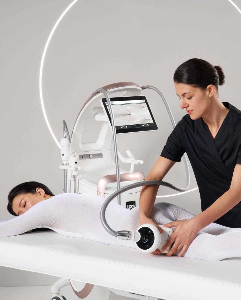 Anticelulítico corporal, de LPG