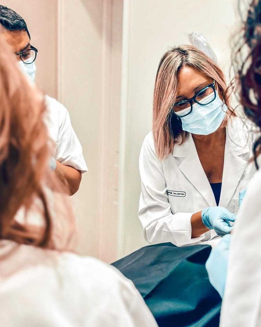 Inductores de colágeno, en Clínica Tufet