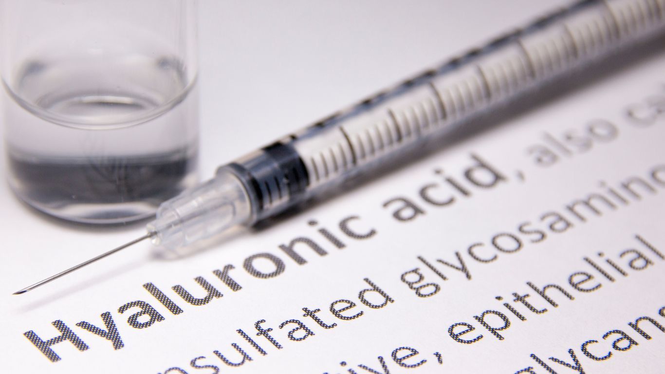 Compra de ácido hialurónico puede suponer un peligro