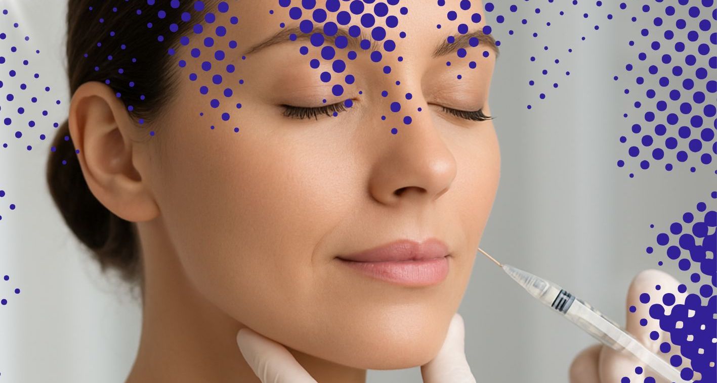 Cócteles de vitaminas y ácido hialurónico no reticulado