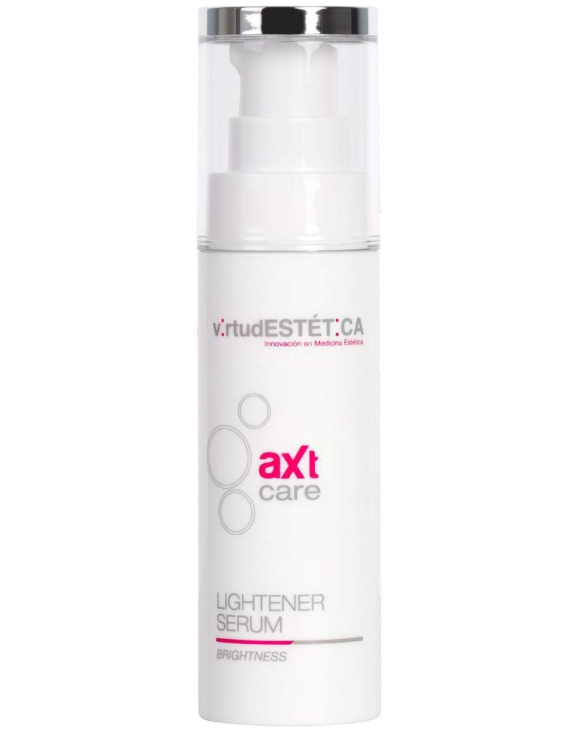 lightener AXT serum Virtud Estética