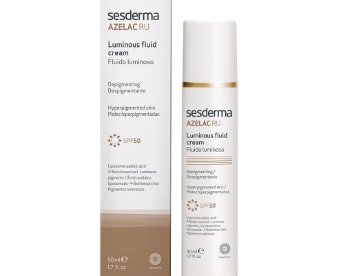 SESDERMA Azelac Ru Fluido Luminoso Spf50 50ml