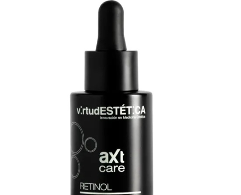AXT Retinol de Virtud Estética (49,99 euros).