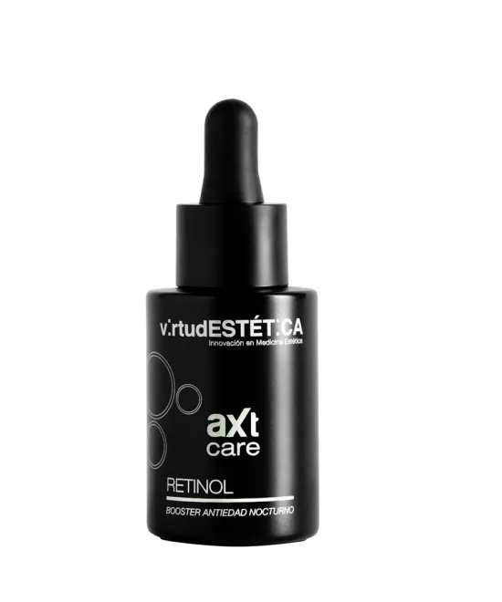 AXT Retinol de Virtud Estética (49,99 euros).