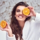 Usa vitamina C para tu piel